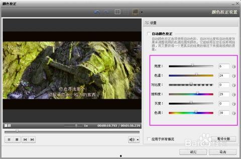 亚洲网站视频调色